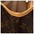 Louis Vuitton Monogram Bucket GM Marron - vue 8