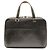 Borsa Business Louis Vuitton Monogram Mat Malden Grigia