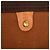 Sac de voyage Louis Vuitton Monogram Keepall 50 Marron - vue 5