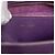 Autre Marque Borsa Cabas Satchel Monogram in pelle Baby Saint Laurent Viola - vista 6