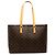 Sac Tote Louis Vuitton Monogram Luco Marron