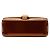 Borsa a tracolla Louis Vuitton Monogram Vernis Christie GM Marrone - vista 3