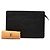 Borsa a Mano Louis Vuitton Epi Pochette Homme Nera - vista 10