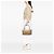 Tote Gucci GG Canvas Abbey D Ring Beige - vista 6