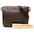 Louis Vuitton Monogram Beaubourg Messenger MM Crossbody Bag Braun - Ansicht 10