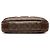 Louis Vuitton Monogram Beaubourg Messenger MM Crossbody Bag Braun - Ansicht 3