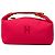 Borsa Vanity Hermès Small Toile Bride A Brac Rosa