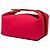 Borsa Vanity Hermès Small Toile Bride A Brac Rosa - vista 2
