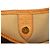 Bolso de hombro Louis Vuitton Monogram Galliera PM Marrón - vista 5