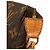 Bolsa de Ombro Louis Vuitton Monogram Pochette Accessoires Castanha - vista 5