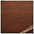 Portafoglio Lungo Zippy Monogram Louis Vuitton Brown - vista 5