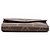 Cartera Small Wallets Louis Vuitton Monogram Victorine Marrón - vista 3
