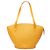 Saco Tote Louis Vuitton Epi Saint Jacques GM com Alça Longa, Amarelo
