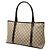 Tote Gucci GG Supreme Joy Bege - vista 2