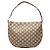 Borsa a tracolla Gucci GG Canvas Beige