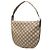 Borsa a tracolla Gucci GG Canvas Beige - vista 2