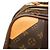 Sac de voyage Louis Vuitton Monogram Satellite 53 Marron - vue 5