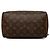 Bolso Boston Louis Vuitton Monogram Speedy 25 Marrón - vista 3