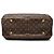 Bolso Tote Louis Vuitton Monogram Griet Marrón - vista 3