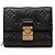 Black Louis Vuitton Monogram Empreinte Metis Compact Wallet Small Wallets