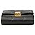 Black Louis Vuitton Monogram Empreinte Metis Compact Wallet Small Wallets - view 3