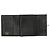 Black Louis Vuitton Monogram Empreinte Metis Compact Wallet Small Wallets - view 4