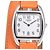 Hermès Hermes Cape Cod Double Tour Quartz Stainless Steel and Leather 27