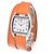 Hermès Hermes Cape Cod Double Tour Quartz Stainless Steel and Leather 27 - vista 2