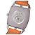 Hermès Hermes Cape Cod Double Tour Quartz Stainless Steel and Leather 27 - vista 6