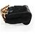 Gucci Vintage Bamboo Front Pocket Suede Mini - Ansicht 3