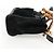 Gucci Vintage Bamboo Front Pocket Suede Mini - Ansicht 4