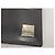 Portafoglio compatto Fendi Trifold Flap Zucca Canvas - vista 5
