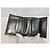 Portafoglio compatto Fendi Trifold Flap Zucca Canvas - vista 6