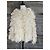 Massimo Dutti Colete de malha texturizada creme - vista 2