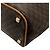 Céline Bolsa de Ombro Celine Macadam - vista 8