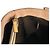 Borsa Tote Gucci Abbey in tela GG beige e oro - vista 11