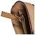 Borsa Tote Gucci Abbey in tela GG beige e oro - vista 16
