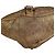 Borsa Tote Gucci Abbey in tela GG beige e oro - vista 6