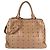 Borsa borchiata Miu Miu in Pink Beige