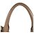 Borsa borchiata Miu Miu in Pink Beige - vista 14