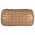 Borsa borchiata Miu Miu in Pink Beige - vista 4