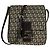 Fendi Zucchino 8BT075 Schultertasche