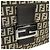 Fendi Zucchino 8BT075 Schultertasche - Ansicht 14