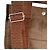 Hermès Zaino Hermes Herline Ad MM Brown Canvas - vista 14
