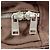 Hermès Zaino Hermes Herline Ad MM Brown Canvas - vista 15