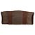 Hermès Zaino Hermes Herline Ad MM Brown Canvas - vista 4
