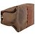 Hermès Zaino Hermes Herline Ad MM Brown Canvas - vista 6