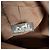 Hermès Zaino Hermes Herline Ad MM Brown Canvas - vista 8