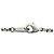 Louis Vuitton Collana LV Play It Necklace - vista 5