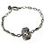 GUCCI Armband mit quadratischem G-Cube-Anhänger